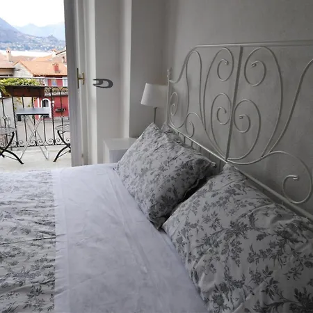 Casa San Giorgio Varenna Buitenkant foto