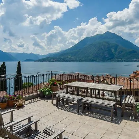 Casa San Giorgio Varenna Buitenkant foto