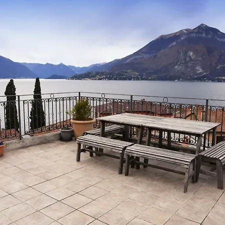 Casa San Giorgio Varenna Buitenkant foto