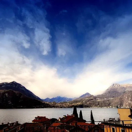 Casa San Giorgio Varenna Buitenkant foto