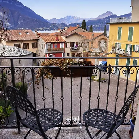 Casa San Giorgio Varenna Buitenkant foto