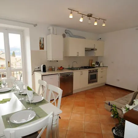Casa San Giorgio Varenna Buitenkant foto