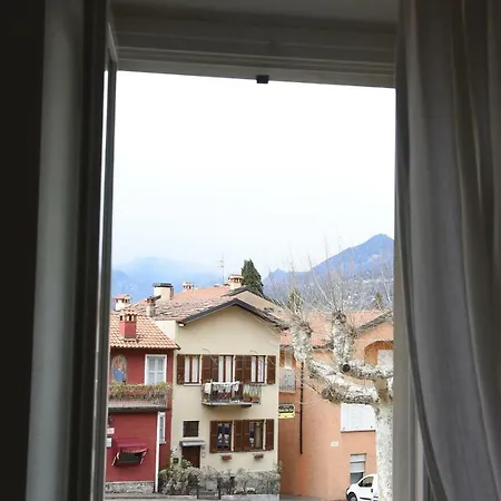 Casa San Giorgio Varenna Buitenkant foto
