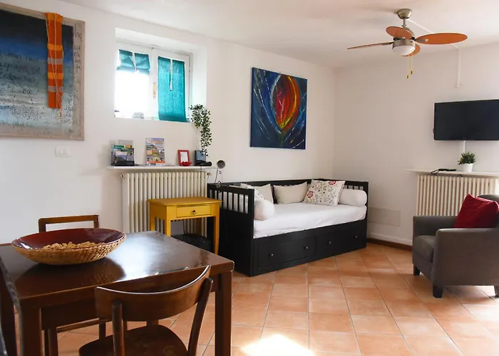 Casa San Giorgio Varenna